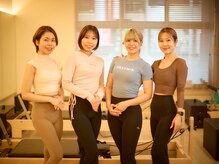 フィットプレイス 那覇若狭店(FITPLACE)の雰囲気（正しい姿勢×トレーニング！体の負担を減らして快適に♪）