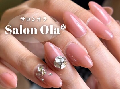 サロンオラ(Salon Ola*)の写真