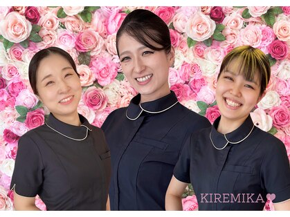 キレミカ 上越高田店の写真