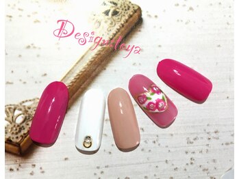 ルキ(Ruki)/ローズハート