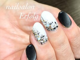 ツイードネイル/初回8500円