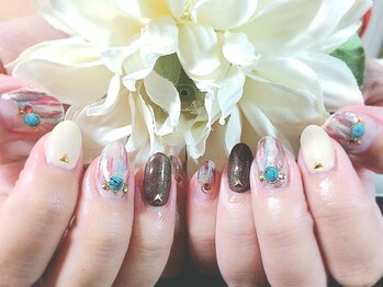 サロンアール 枚方店(salonR)/