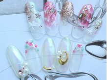 ベレッツァネイル 大阪 日本橋(BellezzaNail)/