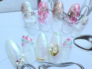 ベレッツァネイル 大阪 日本橋(BellezzaNail)/