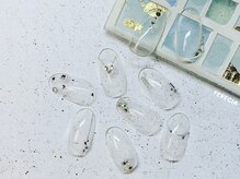 フェリシアネイル(FERECIA nail)/【シンプルコース】￥7500