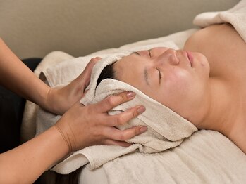 サロン アール(salon R)/ヘッドマッサージですっきり!