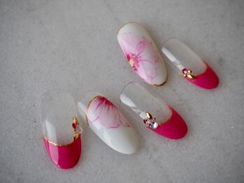 プールヴー☆オングル/シーズンアートB