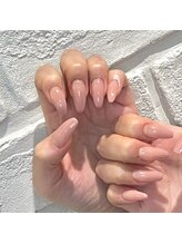 グラマラス プレジール 中野店(glamourous plaisir)/グラデーションネイル