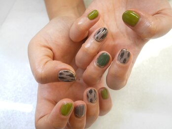 ザネイルズ(The Nails)/