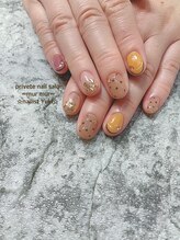 プライベート ネイルサロン マーマ(murmur)/ハロウィンネイル