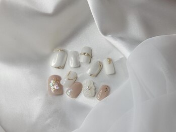 リシェリ(Richer)/ブライダルネイル