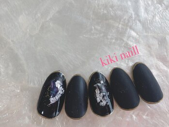 キキネイル たまプラーザ店(kikinail)/大人シック　ニュアンスネイル