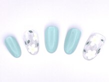 エクラン 元住吉/過去ナチュラルコース