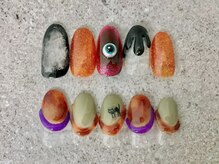 8(HACHI)/ハロウィンデザイン♪[ネイル]