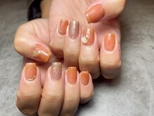 イデアル(ideal)/ジェルデザインフリー5本アート