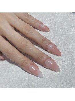 エムネイル(eM nail)/スカルプチュア～グラデ～