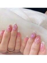 アイリッシュネイル 久屋大通店(Irish Nail)/チークマグネット