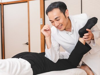 青空(SORA)/筋膜リリース