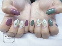 リアンネイル 昭島(Rian Nail)/★定額ネイルデザイン★
