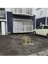 カイロプラクティックひまわり/駐車場１