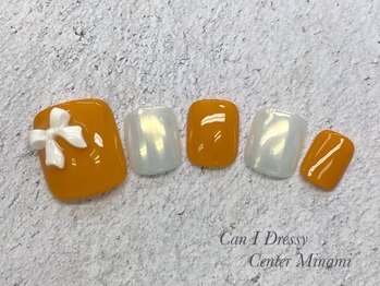 キャンアイドレッシー センター南/フット定額7500yen