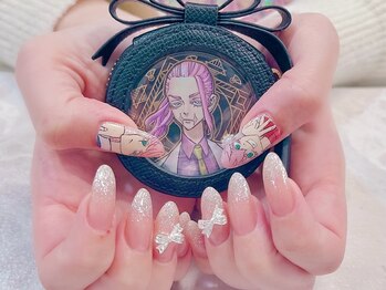 ラルネイル 大宮(Lull. nail)/※痛ネイル1本¥5,500 