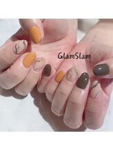 グラムスラム 福島店(GLAMSLAM)/プッチデザイン♪