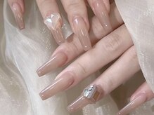 ドリーミーネイル 池袋(Dreamy Nail)/￥８５００《９０分》