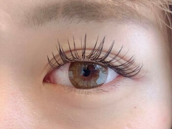 ベルファ 千葉店(BelleFee)の写真/【カシミヤフラットラッシュ¥4950】でモテ可愛な目元に♪軽い・しなやか・ツヤ・ハリがあり付け心地◎
