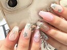 韓国ネイル　
