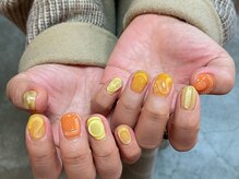カーティシーネイルズ(curtisii NAILS)/
