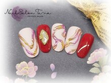 ターナ(Ta-na)/8本アート