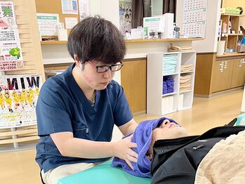 太陽鍼灸接骨院/フェイシャル