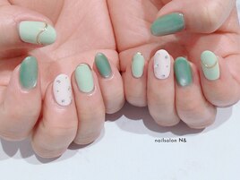 定額トレンドコース