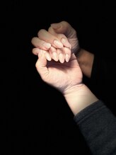 ネイル ミンク(nail mink)/ラメ長さ出し