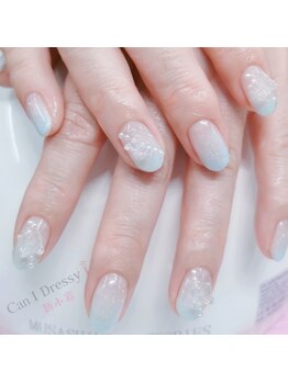 キャンアイドレッシー 新小岩店/春ネイル♪定額コース