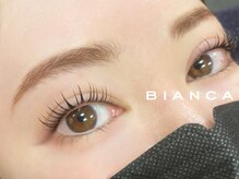 ビアンカ 亀戸店(Bianca)/まつげパーマ上 ￥4800