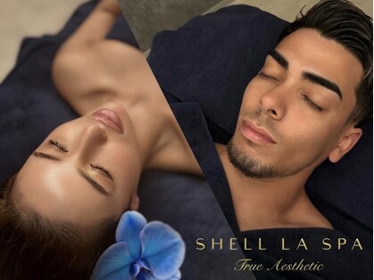 シェルラスパ(SHELL LA SPA)の写真