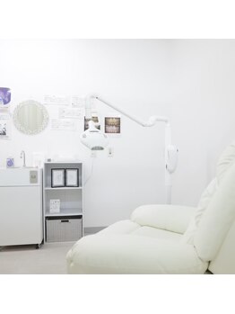 ホワイトニングショップ 今治店/半個室対応♪