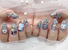 ククネイル(KuKunail)/持ち込みデザイン☆