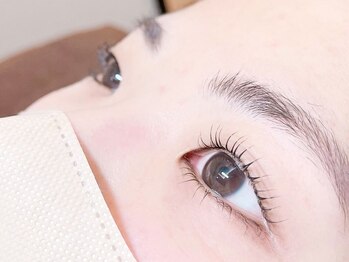 ヴァン カウンシル 伊那(VAN COUNCIL)の写真/【VANオリジナル☆まつげカール】目元のお悩みを解決しつつ、自まつ毛を生かした自然な美しい仕上がりに！