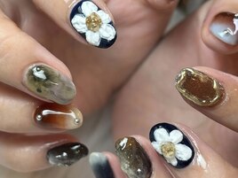 ニュアンスネイル