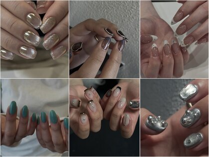 アイネイルズ 恵比寿店(I nails)の写真