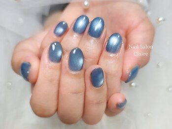 クレア(Claire)/マグネットネイル