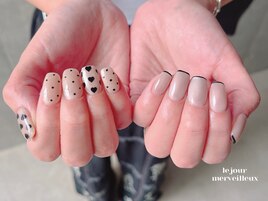 ハンド/定額〈デザイン〉8000円