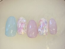 ネイルサロン フローリア(nail salon Florir)/フラワーネイル