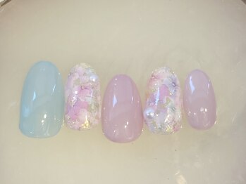 ネイルサロン フローリア(nail salon Florir)/フラワーネイル