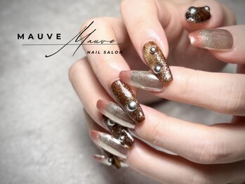 モーヴネイル(MAUVE nail)