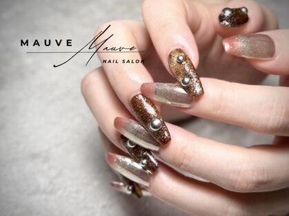 モーヴネイル(MAUVE nail)の写真