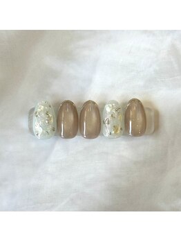 ルレ(Relais)/8.9月campaign nail☆